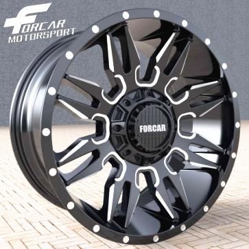 18 Inch Offroad Sport Wheel Rims Forcar Cast Wheels