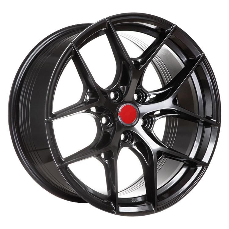 16 17 18 19 20 21 22 23 24 Inch Rim PCD 5X120 5X112 5X114.3 5X135 5X139.7 Car One Forged Wheel