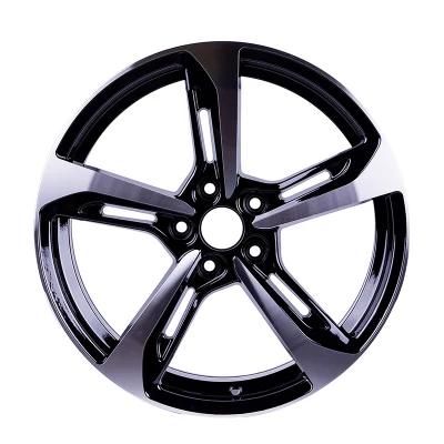 Hot Selling Aluminum Casting 17 18 Flow Forming Car Wheels Via/Jwl Certificate Rim