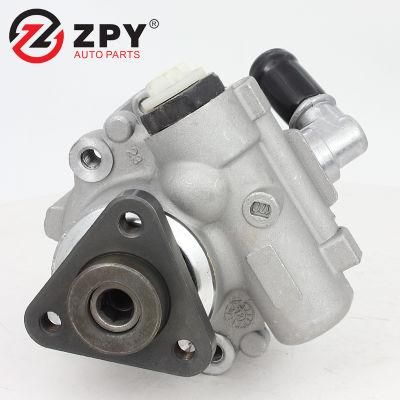 Zpy Brand Wholesale Auto Parts Steering Pump 4f0145155h Power Steering Pump Hydraulic Steering Pump for Audi A6l 2.4