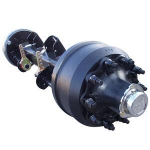 12t English Type Semi-Trailer Axle with Good Price