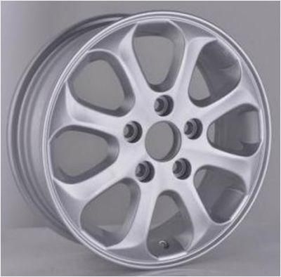 N505 JXD Brand Auto Spare Parts Alloy Wheel Rim Replica Car Wheel for Hyundai Elantra