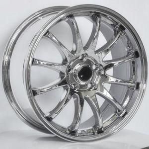 Reliable Quality Aluminum Wheel F86366 -- 2 Car Alloy Wheel Rims