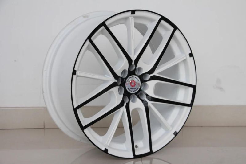 Wheel Hub with 17X7.5 and 18X8.0