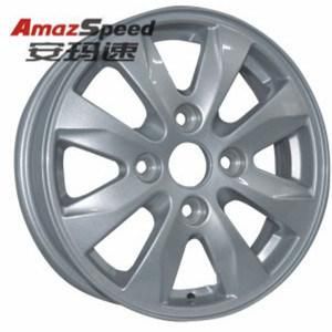 14 Inch Alloy Wheel Rim with PCD 4X114.3