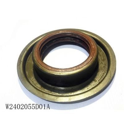 Original and High-Quality JAC Heavy Duty Truck Spare Parts Oil Seal for Rear Axle W2402055D01A