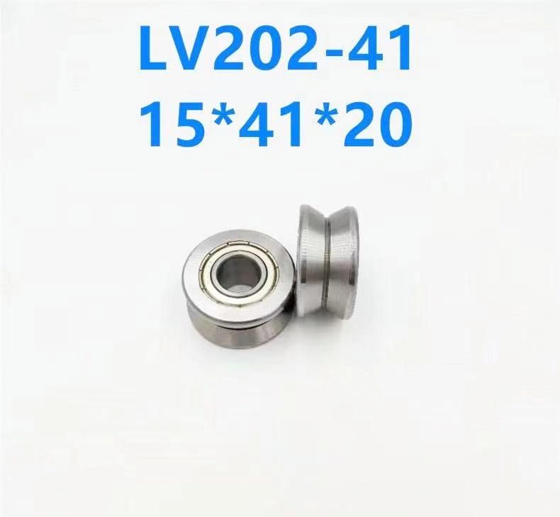 Lfr50/8-8 LV202-41 Lfr5201-12 Lfr5206-20kdd Npp Guideway Roller Bearing
