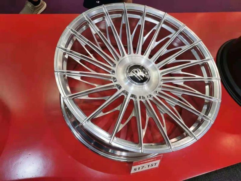 New for Mercedes Benz Alloy Rim Vehicle Car Aluminium Wheel