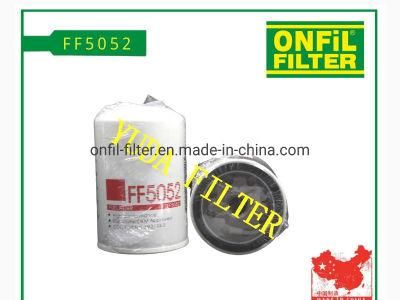 33358 P550440 J903640 Bf788 Wk7196 1908312 H60wk01 Fuel Filter for Auto Parts (FF5052)