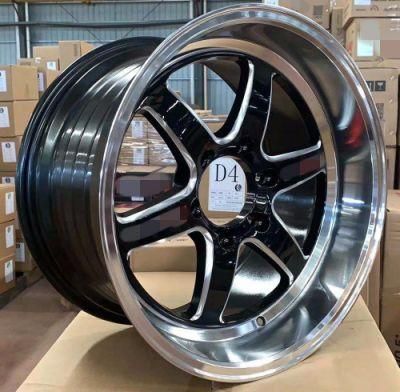 18 Inch Staggered 6X139.7 Alloy Wheel for Sale