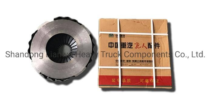 Clutch Disc Truck Clutch Driven Pressure Plate for Assembly Az9725160110