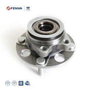 PT01A Hot Selling Cheap Price OEM 40202-EL000 Ni Tiida C11 Wheel Hub Assembly for Car