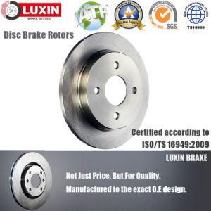 Car Accessories Disc Brake Rotor for Ford/Mazda