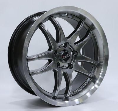 M582 Aluminium Alloy Car Wheel Rim Auto Aftermarket Wheel