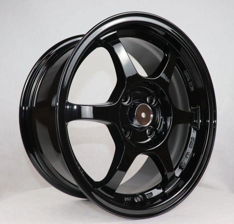 Special Design Personalized Customization Flow Forming Alloy Wheel Rim