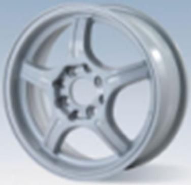 S5621 JXD Brand Auto Spare Parts Alloy Wheel Rim Aftermarket Car Wheel