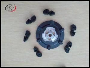 Auto Compress Clutch Parts for Toyota / Opel, Damper Plate