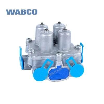 Wabco Four Circuit Protect Valve 9347140100