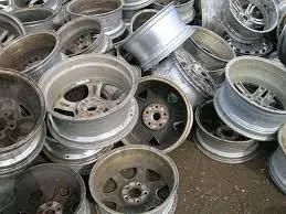 China Factory Wholesale Waste Wheel Hub, Waste Aluminum Wheel, Waste Aluminum Impurity Free and High Purity