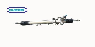 Auto Prats Power Steering Rack for Toyota Land Cruiser 4700 V6 1998-2007 Lh High Quality