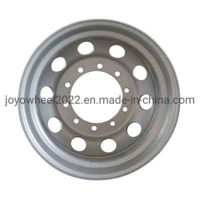 24.5*8.25 Tubeless Steel Wheels Rims Are Very Durable Import Products From China China Products Manufacturers