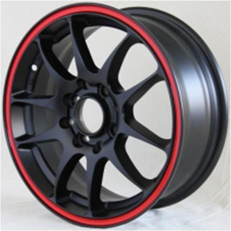 S1103 JXD Brand Auto Spare Parts Alloy Wheel Rim Aftermarket Car Wheel