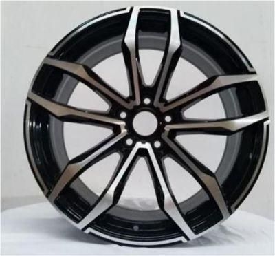 MNF413 JXD Brand Auto Spare Parts Alloy Wheel Rim Aftermarket Car Wheel