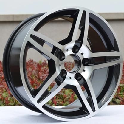 J516 JXD Brand Auto Spare Parts Alloy Wheel Rim Replica Car Wheel for Mercedes