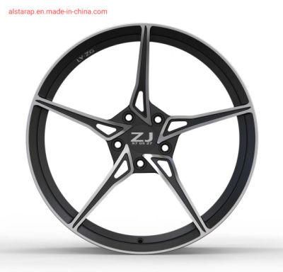 1 Piece Forged Alloy Wheel for Car