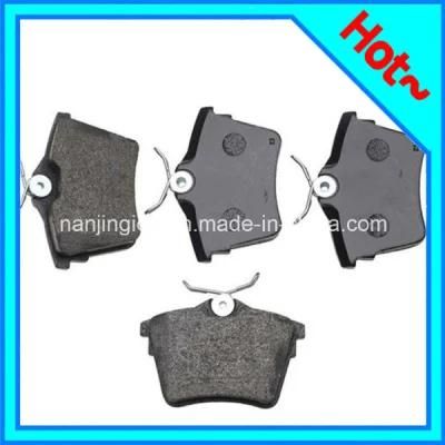 Auto Disc Brake Pad for Peugeot 407 425279
