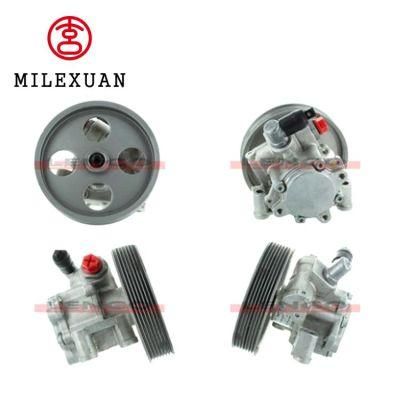 Milexuan Wholesale Auto Parts 0054665401 Hydraulic Car Power Steering Pumps with Pulley for Mercedes