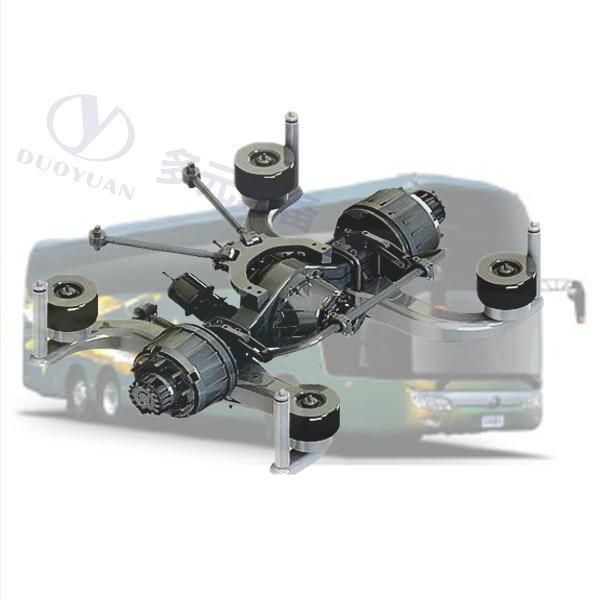 Yutong Bus Front Axle Electric Motor Driving Front Axle with Transmission Electric Engine for Bus