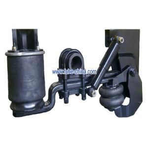 11t German Leaf Spring Type Non-Lift Type Air Suspension