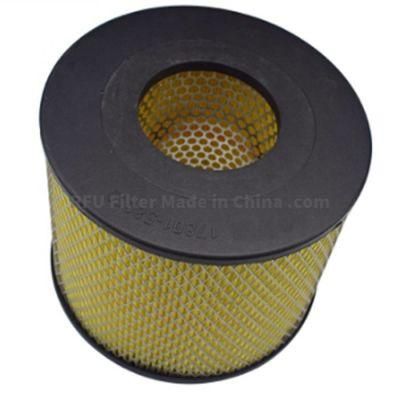 Auto Parts Air Filter for Toyota 17801-58010 Car Accessories