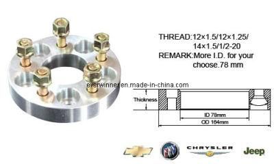 5 Lug Wheel Adapter (WA-5500)