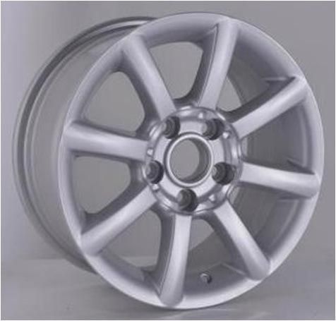 N562 JXD Brand Auto Spare Parts Alloy Wheel Rim Replica Car Wheel for Volkswagen Passat