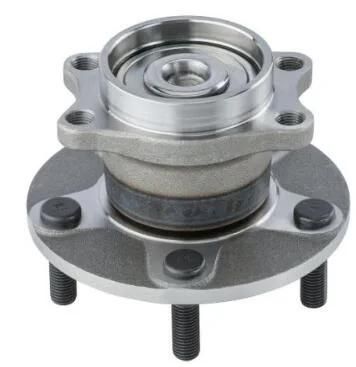 Auto Wheel Hub Bearing Unit 512376 We60471 3785A010 Wheel for 2008-2009 Lancer Fwd Rear Without ABS