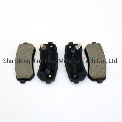 Auto Parts Brake Pad for Korean Car D1856