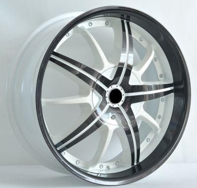 J140 Replica Alloy Wheel Rim Auto Aftermarket Car Wheel For Car Tire