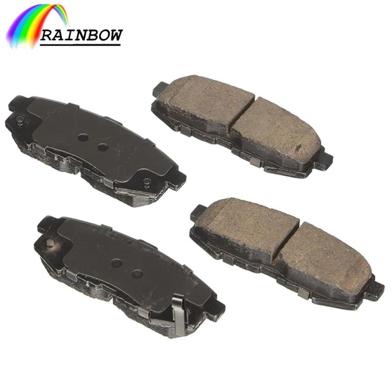 Universal Car Parts 41060-C7126 Racing Pad/Brake Pad Rear Disc/Braking Block/Brake Lining for Nissan
