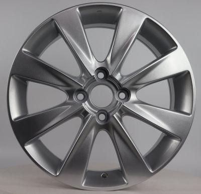 Factory Duplicate Rims Replica Wheel Hub 16 Inch 4X100 Alloy Wheels