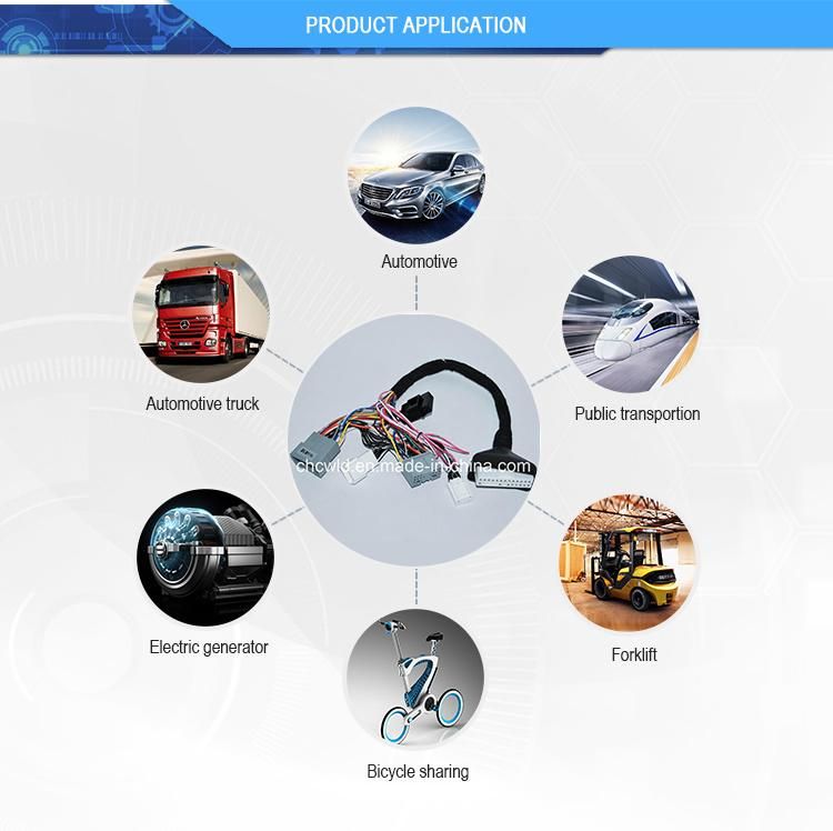 2021 Custom Made Automtive Wiring Harness for Car Power Window