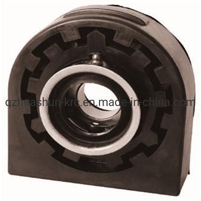 Car Parts Center Bearing Support, Auto Parts Manufacturer for Isuzu Npr 5-37516-006-0