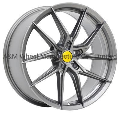 Am-Co002 Aftermarket Car Alloy Wheel Rim