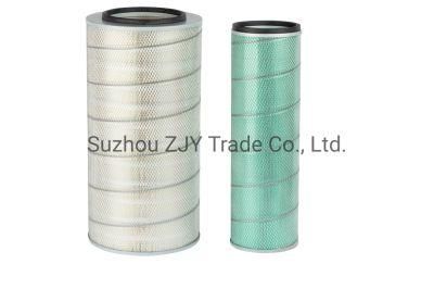 Donaldson P127308 China Replacement L4240294 5610212330 Engine Intake Air Filter for Ex700 Hydraulic Excavator