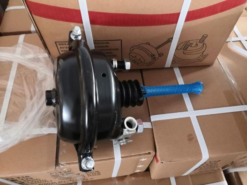 China Factory Supply T24/T30 Brake Chamber, Spring Brake Chamber for European Trucks