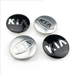 4 PC Car Wheel Centre Hub Caps for KIA