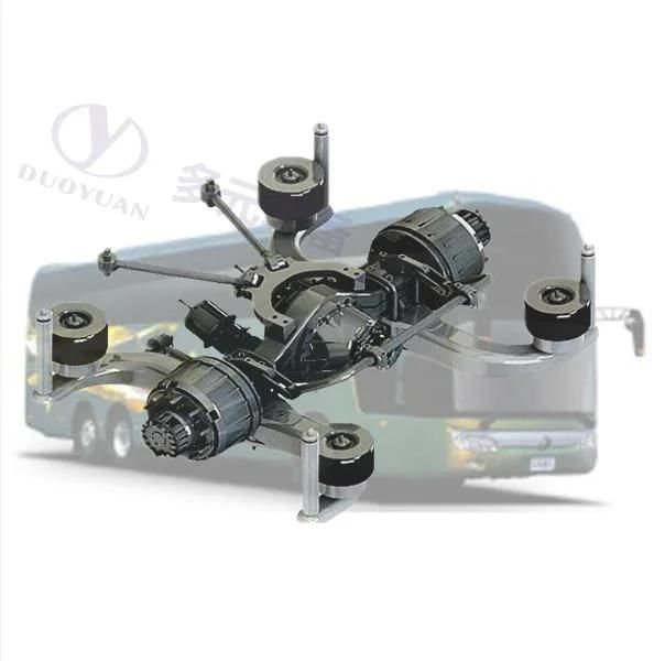 Rear Axle Assembly Parts Axle Assembly Car Axle Electric Car Axle Yutong Chinese Factory EV Rear Axle