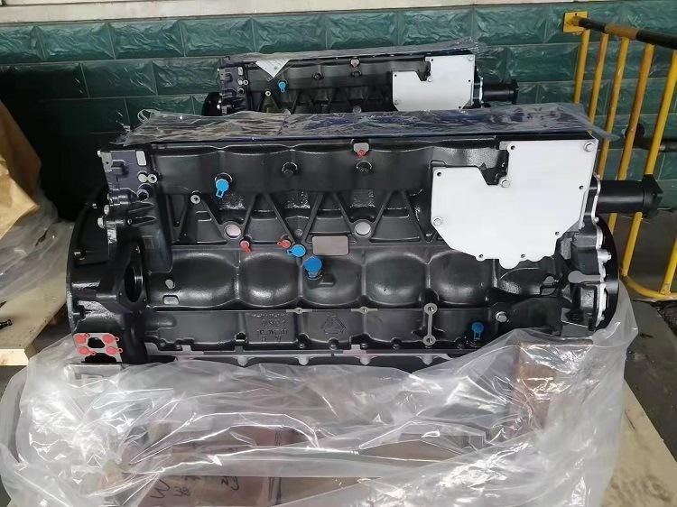 Genuine Man D20 D26 Diesel Engine Spare Parts Middle Cylinder Engine 201-01102-6455