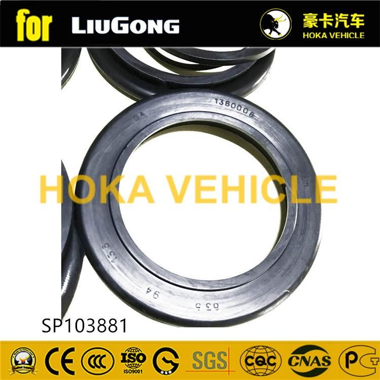 Original Liugong Wheel Loader Clamp Repair Kit Sp103881